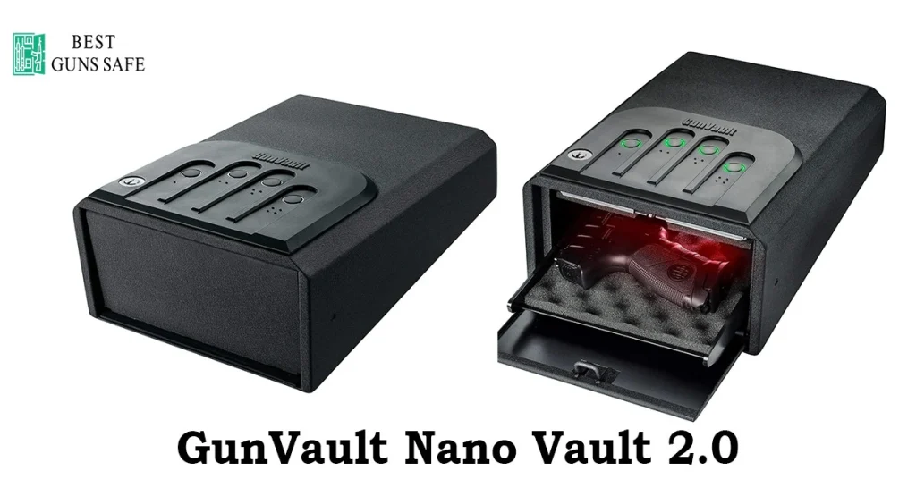 GunVault Nano Vault 2.0