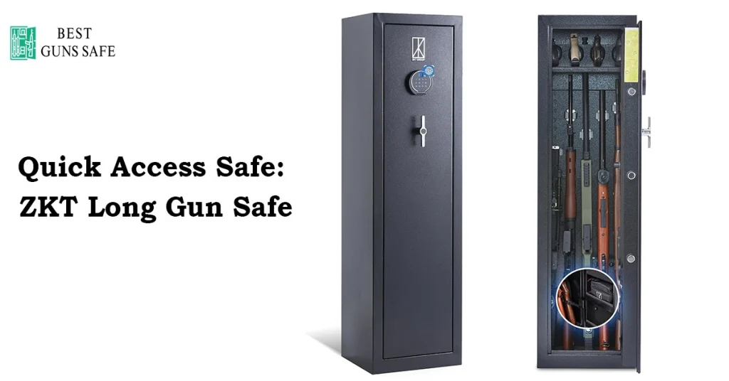 ZKT Long Gun Safe